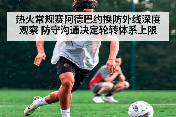 热火常规赛阿德巴约换防外线深度观察 防守沟通决定轮转体系上限(9game app)